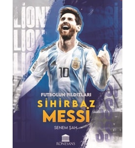 Sihirbaz Messi
