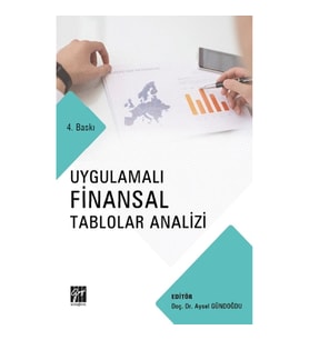 Uygulamalı Finansal Tablolar Analizi
