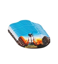 Çocuk Oyun Maskesi PUBG Temalı Renkli Kostüm 3-13 Yaş