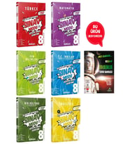 8.Sınıf Sınav Modu Seti