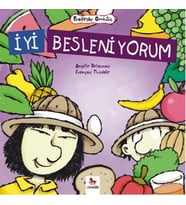 Profesör Ombilic İyi Besleniyorum