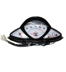 Mondial ZC 150 Kilometre Saati