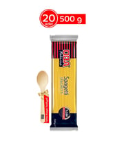Spagetti 500 gr * 20 Adet