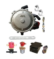 Akl Karbüratörlü Mini Kit Ön Grup 90 Kw / Vr01