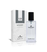 Sansiro E 179 Erkek Parfüm Edp 50 ml (Renksiz)
