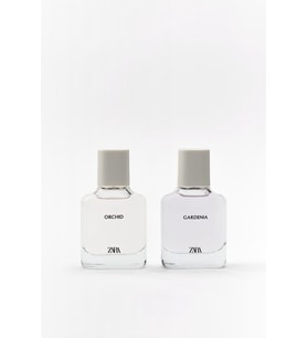 ZARA GARDENIA EDP + ZARA ORCHID EDP 2X30 ML