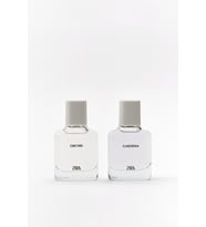 ZARA GARDENIA EDP + ZARA ORCHID EDP 2X30 ML