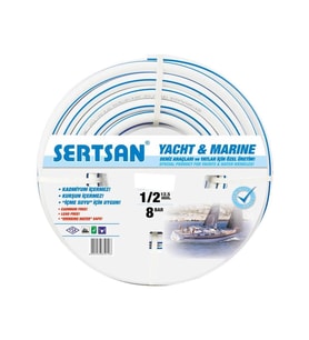 Sertsan 1/2 Marine Hortum 15 Metre