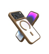 Joko Apple İphone 17 Pro Max Hazar Magsafe Kapak - Gold