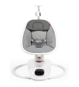 Baby2Go Taneger Elektrikli Anakucağı Koyu Gri (Açık Gri)