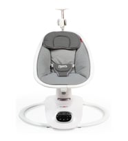 Baby2Go Taneger Elektrikli Anakucağı Koyu Gri (Açık Gri)