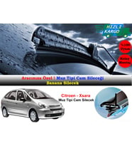 Citroen Xsara Picasso Muz Silecek Takımı 2005-2010