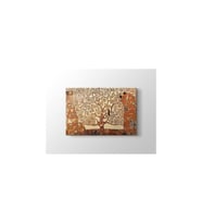 Gustav Klimt - Tree Of Life Tablo - 106047 - 40x60 Cm