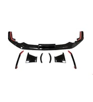 AUDİ - ÖN TAMPON ALT LIP RS6 A6 2020-
