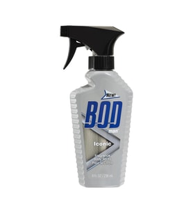 Bodman Iconic Odunsu Erkek Vücut Spreyi 236 mL