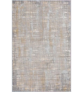 Eliana Home Baskılı, Yıkanabilir Kaymaz Taban Salon Halısı LNA0425 100x150 cm (Bej)
