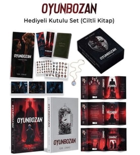 Oyunbozan - 7 Tutsak 1 Ölü Serisi 4 (Kutulu)
