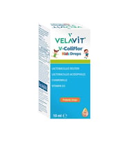 Velavit V-Coliflor Kids Drops 10 ml