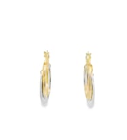 Cigold Taşsız Küpe 14 Ayar Altın 1.82 Gr OA-K1TB01019319