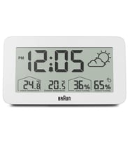 BRAUN BC13WP MASA SAATİ