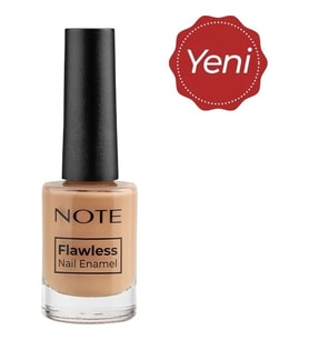 Note Flawless Nail Enamel Oje No 50