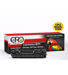 Canon i-SENSYS MF272dw Çipli Muadil Toner - 1200 Sayfalık