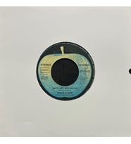 (2 Şarkılık 45lik Plak) Ringo Star Back Off Boogaloo 45lik Plak (Karışık)