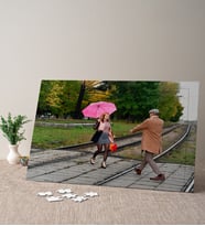 Kişiye Özel Fotoğraflı YapBoz