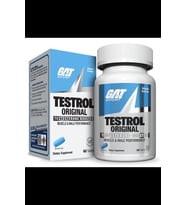 GAT TESTROL Original TEST BOOSter 60 Tablets.OZELSPORCUGIDALARIN'DAN 3742 (Renksiz)