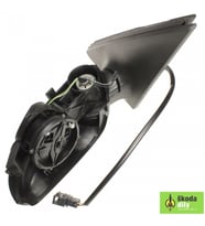 Skoda Roomster Dış Ayna Elektrikli Isıtmalı Astarlı Sol 2007  (Oem No:  5J1857507A)