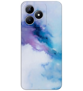 Realme Note 50 Kılıf HD Desen Baskılı Kılıf - 5740
