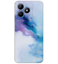 Realme Note 50 Kılıf HD Desen Baskılı Kılıf - 5740