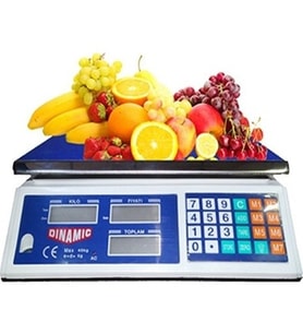 Elektronik Terazi 40 Kg (5680)