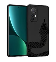 Xiaomi Mi 12T Pro İle Uyumlu Premier Kalite Özel Üretim Baskılı Silikon Telefon Kılıfı BC 9