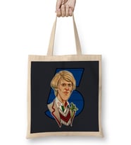 5th Doctor The Fifth Doctor Bez Çanta Uzun Saplı