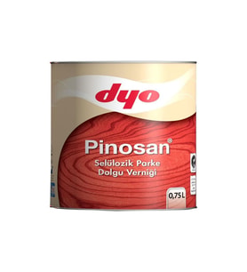 DYO PİNOSAN SELÜLOZİK PARKE DOLGU VERNİĞİ 0,75L