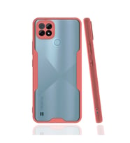 C21 Kılıf Platin Silikon - Pembe