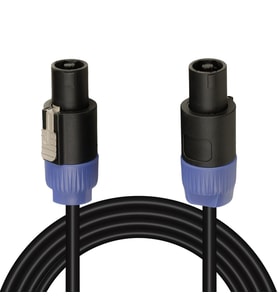 Magicvoice Spekon Spekon Fişli 20 Metre Anfi Hoparlör Ara Kablosu Amfi Mixer Ses Kablosu