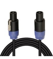 Magicvoice Spekon Spekon Fişli 20 Metre Anfi Hoparlör Ara Kablosu Amfi Mixer Ses Kablosu