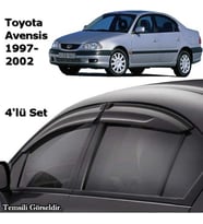 Cam Rüzgarlığı Mugen Toyota Avensis 97-02
