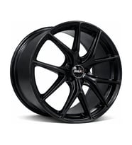 AKD-GDY397-01 7.5x17" 5x108 ET45 63.4 Black Diamond 17 İnç Jant Takımı (4 Adet)