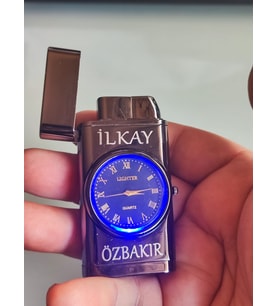 ÇAKMAK (Hediye Arama) ŞIK VE KALİTE bir arada tasarım kutulu isim yazılı no:241