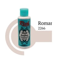 Rich Multi Surface 2266 Romantik Akrilik Boya 130 cc