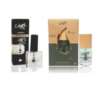 Kalyon Oje Kurutucu Fırçalı+Kalyon Bitkisel Tırnak Güçlendirici Cila 11 Ml (Krem)
