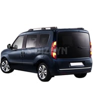 Opel Combo D Krom Bagaj Alt Çıta 2011-2018