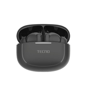 Tecno Buds 4 Air TWS Kulak İçi Bluetooth Kulaklık (Tecno Türkiye Garantili) (Siyah)