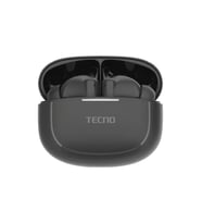 Tecno Buds 4 Air TWS Kulak İçi Bluetooth Kulaklık (Tecno Türkiye Garantili) (Siyah)