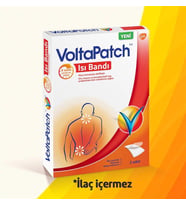 VOLTAPATCH ISI BANDI 2'Lİ