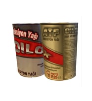 Oilox Atf Hidrolik Kırmızı Direksiyon Yağı 900 ML