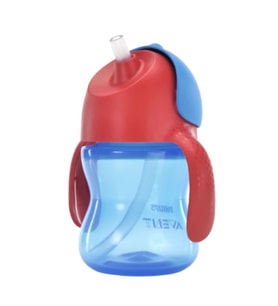 AVENT DESENLİ PİPETLİ BARDAK 200 ML SCF796/01